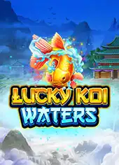 Lucky Koi Waters